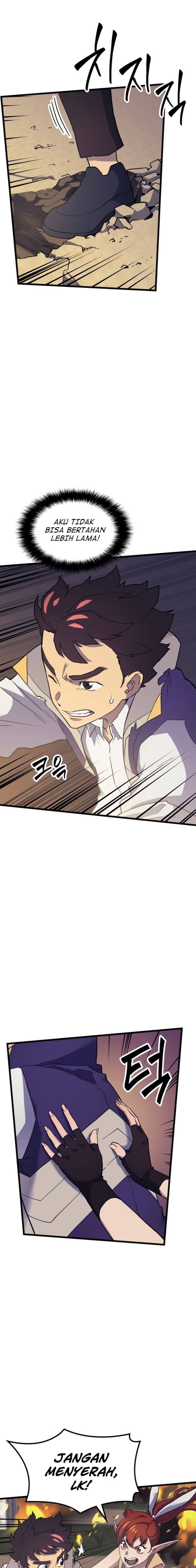 Wizard of Arsenia Chapter 16 Gambar 5